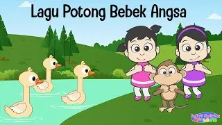 POTONG BEBEK ANGSA ♥ Lagu Anak dan Balita Indonesia | Keira Charma Fun