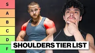Martin Rios Reacts To Jeff Nippard's Shoulder Exercise Tier List 😨