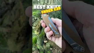 BEST EDC KNIFE for UNDER £25 #shorts #edc
