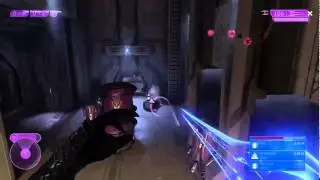 Halo 2: MCC Uprising Speedrun 2:06 (Easy)