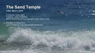 Bjorn Lynne - The Sand Temple (Five Nights At Freddys 2 Main Menu Theme) 30 Minutes Extended