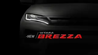 New Maruti Suzuki Brezza facelift || Brezza facelift @amitsaha1in1