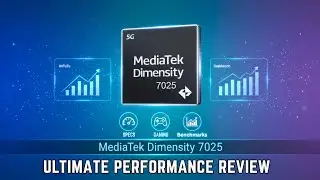 MediaTek Dimensity 7025 Review:  2024's Budget Smartphone Powerhouse