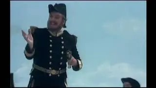 Peter Marshall in HMS Pinafore