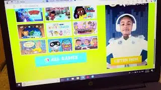 PBS Kids skills ville web site ￼￼