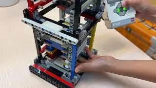 AL - DIY1 Elevator