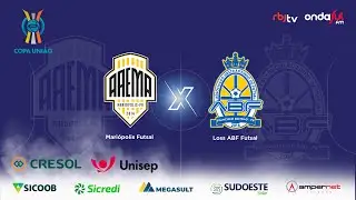 MARIÓPOLIS X ABF - Copa União