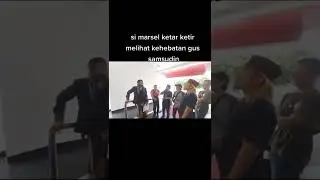 Marsel vs Gus samsudin. siapakah yang lebih benar #fyp