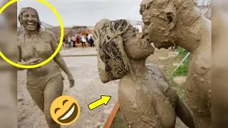 COMEDY video - STRANGE moments |😂| Try Not To Laugh Impossible! 🤣🤣🤣 #34