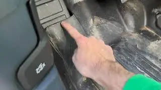 Smartliner floor mats - 2024 Ford Maverick!