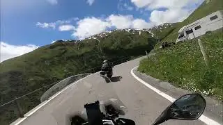 James Bond Tour (Furka pass, Hotel Belvedere) Switzerland 2024