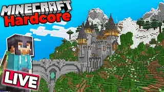 3500 Days in HARDCORE Minecraft 1.19 Survival Let's Play