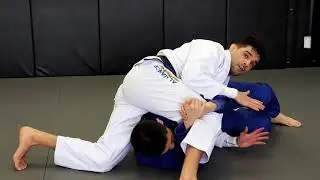 Kimura Grip Arm Bar