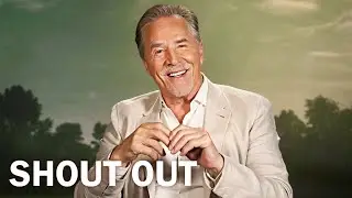 Don Johnson Loves #JoBlo !