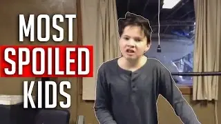 Most Spoiled Kids Compilation #1