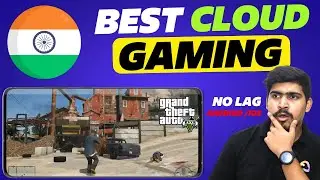 Best Cloud Gaming in India 2023 - No Lag ✅ Support All AAA Titles 🔥