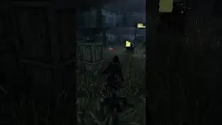 The WORST Dead By Daylgiht Clip Of 2024 #dbd #short #shorts
