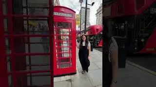 London was everything I dreamed of😍 #london #summer2024