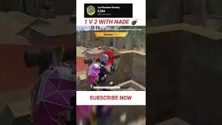 1 V 2 WITH NADE 🤣