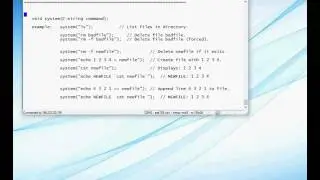 Software Testing - Unix features for handling data/results files.