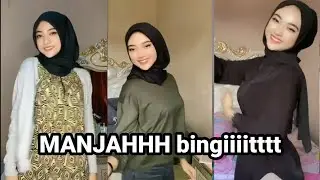 hijab stayle terbaru Dede gemes #titik #pemersatubangsa