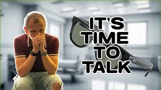 It's time to talk about it.