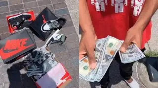 30 Minutes Sole Resell Buying Sneakers