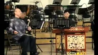 《双声恨》Regrets of the two Stars 高胡：田再励； 扬琴：许学东