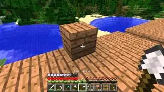 Minecraft Bölüm 10 - Ev yapımına devamm