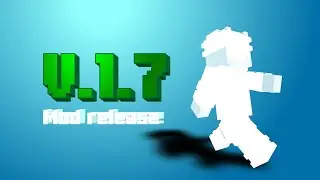 Animatweaks V.1.7 mod RELEASE! | better player animations mod for Minecraft