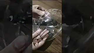 How to make a nano bubble for beginners
