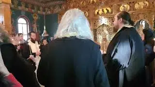 Sfinte Dumnezeule, Sfinte Tare, Sfinte fara de moarte, miluieste-ne pe noi