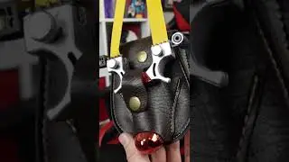 Unboxing the coolest slingshot from Ali!