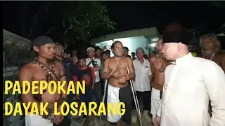 [LIVE]VISIT THE INDRAMAYU DAYAK HEADQUARTERS