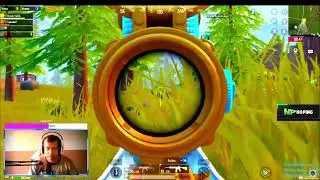 melhor full rush pubg mobile