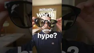 Are the Meta Ray-Bans ANY GOOD?! 🤨👀