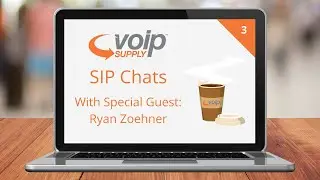 SIP Chats: Ryan Zoehner of Algo - New 8450 IP Console, Alyssa's Law, and More!