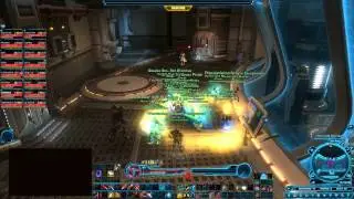 Scum and Villainy Boss Guides - Story Mode Olok the Shadow