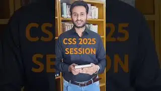 CSS 2025- JOIN FREE ORIENTATION CLASS ON 15