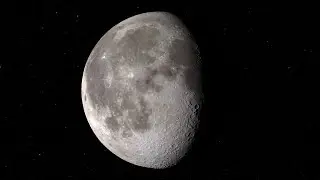 SOFIA descubre agua en una zona de la superficie de la Luna iluminada por el Sol
