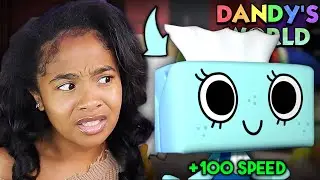 THE ULTIMATE TISHA RUN! | Dandy's World
