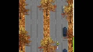 Freeway Fury 2 - All Routes/Stages + Final Boss