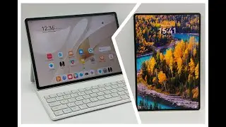 Unboxing με τα HUAWEI MatePad Pro 12.2 και MatePad 12X! | Myphone.gr