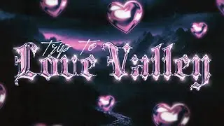 Raw Tune - Trip To Love Valley (LYRIC VIDEO)