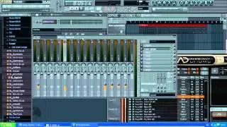 Adobe Audition - Работа с функциями ReWire