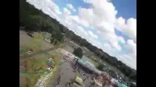 The Vertigo on board ride