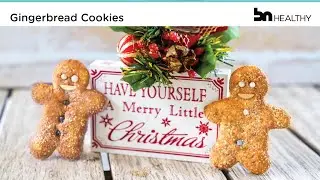 Gingerbread Cookies - Bariatric Recipes