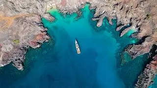 Fishing Ascension Island: The First Visitors in 8 Years