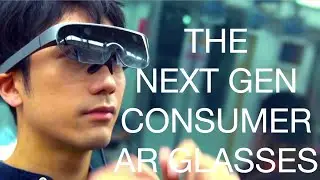 The ROKID AIR AR glasses - The next step in consumer AR