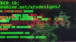 Hacker Logo For After effects